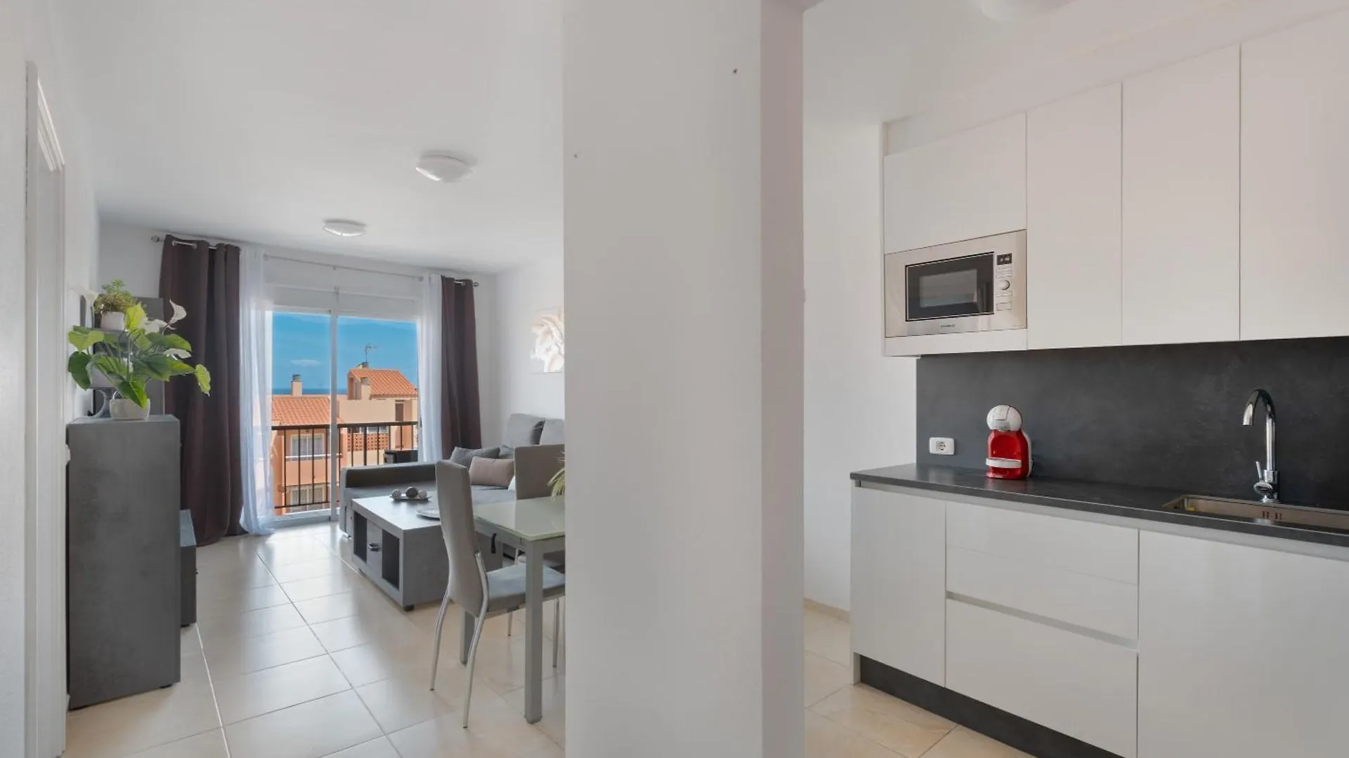 Apartamento Gabriela Candelaria 0*,
